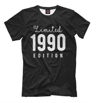 Футболка 1990 - Limited Edition