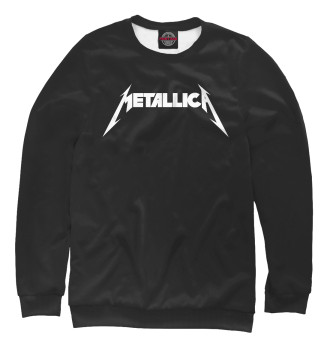 Свитшот Metallica(на спине)