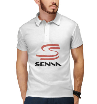 Поло Senna Logo