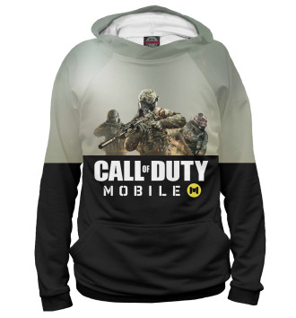 Худи для мальчиков Call of Duty: Mobile