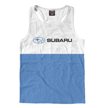 Борцовка Subaru / Субару