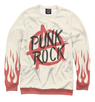 Свитшот для мальчиков Punk Rock