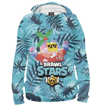 Худи Brawl Stars Tropical Sprout