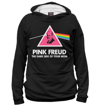 Худи для мальчиков Pink Freud