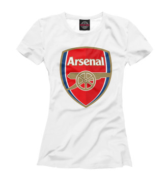 Футболка FC Arsenal Logo