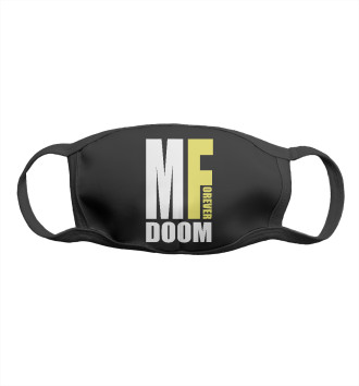 Маска для девочек MF Doom Forever
