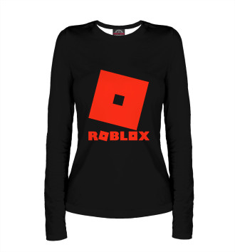 Лонгслив Roblox Logo