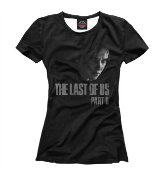 Футболка The Last of Us 2