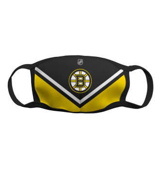 Маска для девочек Boston Bruins