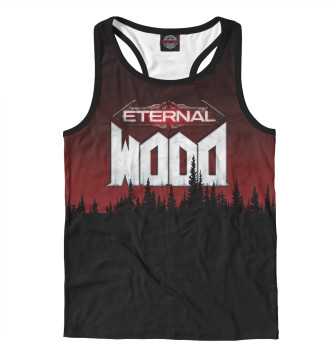 Мужская Борцовка Wood Eternal (Doom Eternal)