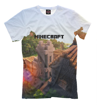Футболка Minecraft collection 2019