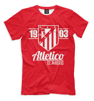 Футболка для мальчиков Atletico Madrid