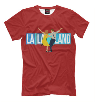 Футболка для мальчиков La La Land