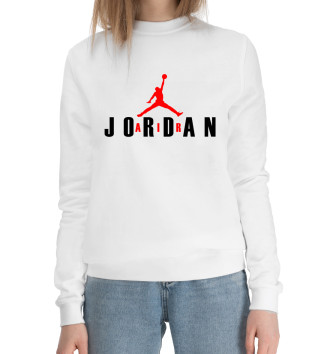 Хлопковый свитшот Michael Jordan