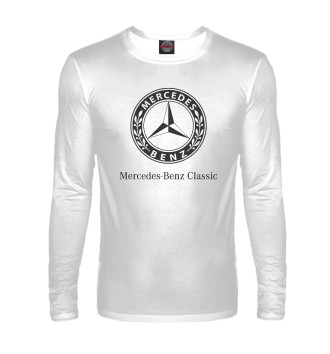 Лонгслив Mercedes-Benz Classic