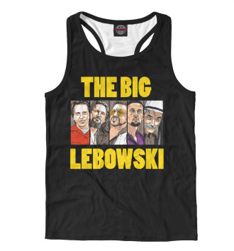 Борцовка The Big Lebowski