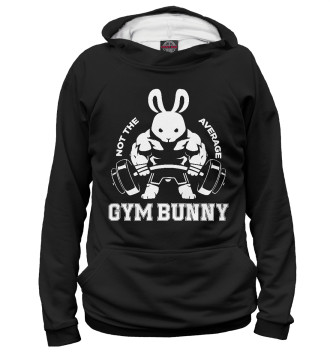 Худи для мальчиков Gym Bunny