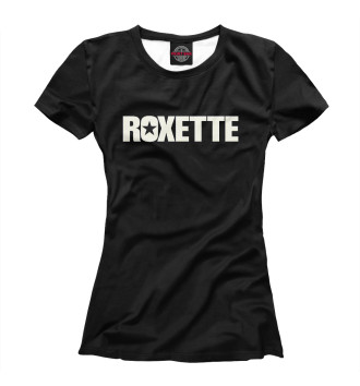 Футболка Roxette