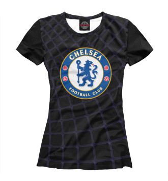Футболка для девочек Chelsea FC