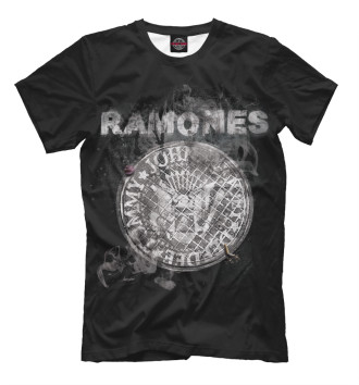 Футболка для мальчиков Ramones