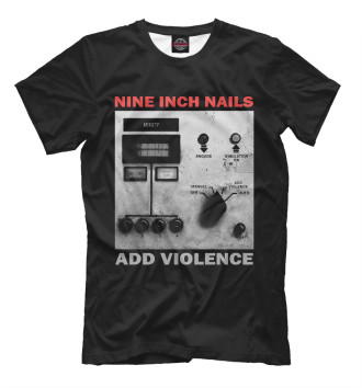 Футболка для мальчиков Nine Inch Nails