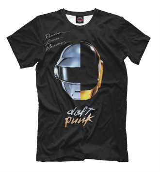 Футболка Daft Punk