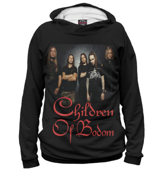 Худи для девочек Children Of Bodom