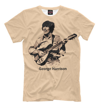 Футболка George Harrison