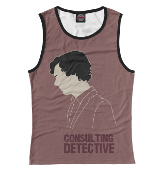 Майка Consulting Detective