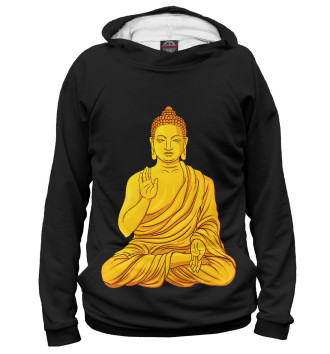 Худи Будда