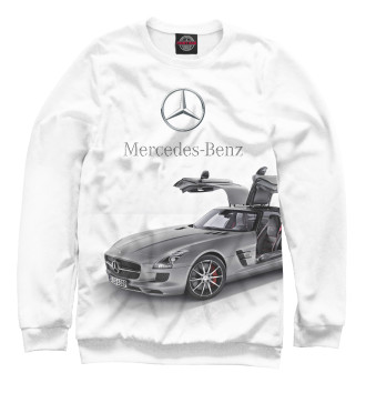 Женский Свитшот Mercedes-Benz 6.3
