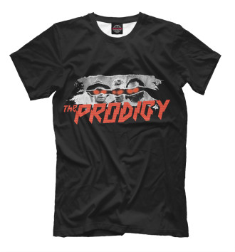 Футболка The Prodigy: Invaders Tour
