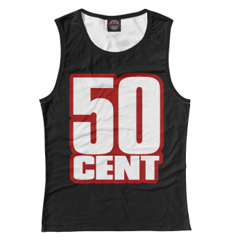 Майка 50 Cent