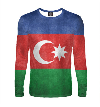 Лонгслив Флаг Азербайджана