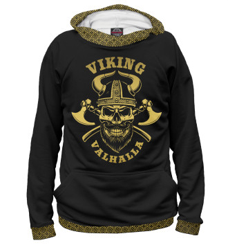 Худи для девочек Viking