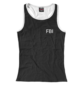 Женская Борцовка FBI