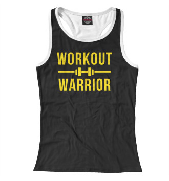 Борцовка Workout warrior