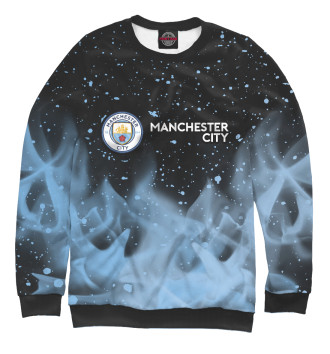 Свитшот для девочек Manchester City / Манчестер Сити