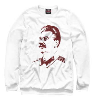 Свитшот Сталин Иосиф Виссарионович