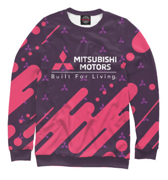 Свитшот Mitsubishi / Митсубиси