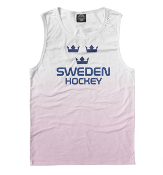 Майка Sweden Hockey