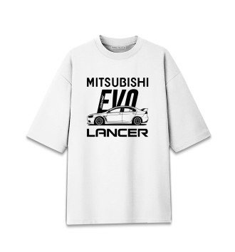 Женская  Mitsubishi Lancer Evo X Side Best