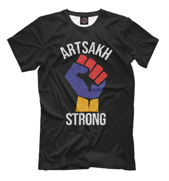 Футболка для мальчиков Strong Artsakh