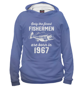 Худи для девочек Fishermen 1967
