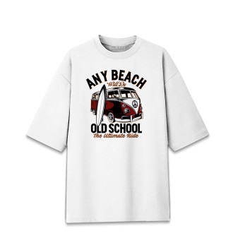  Any Beach Old School