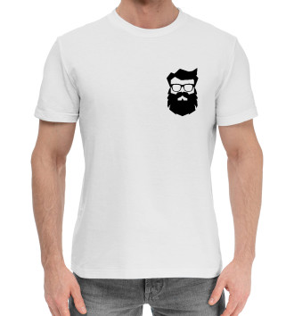 Хлопковая футболка Santa Claus - Cool Hipster