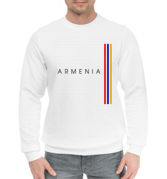 Хлопковый свитшот Армения