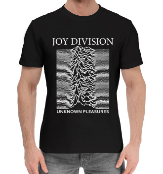 Хлопковая футболка Joy Division