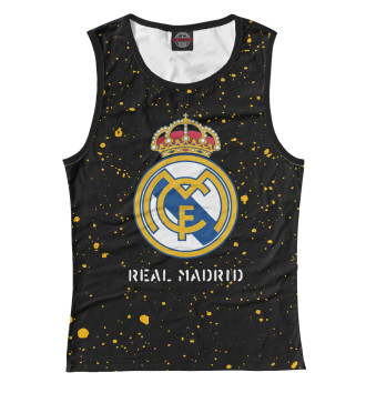 Женская Майка Реал Мадрид | Real Madrid