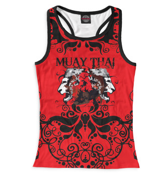 Женская Борцовка Muay Thai
